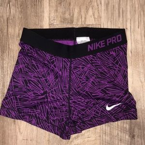 NIKE PRO - Spandex